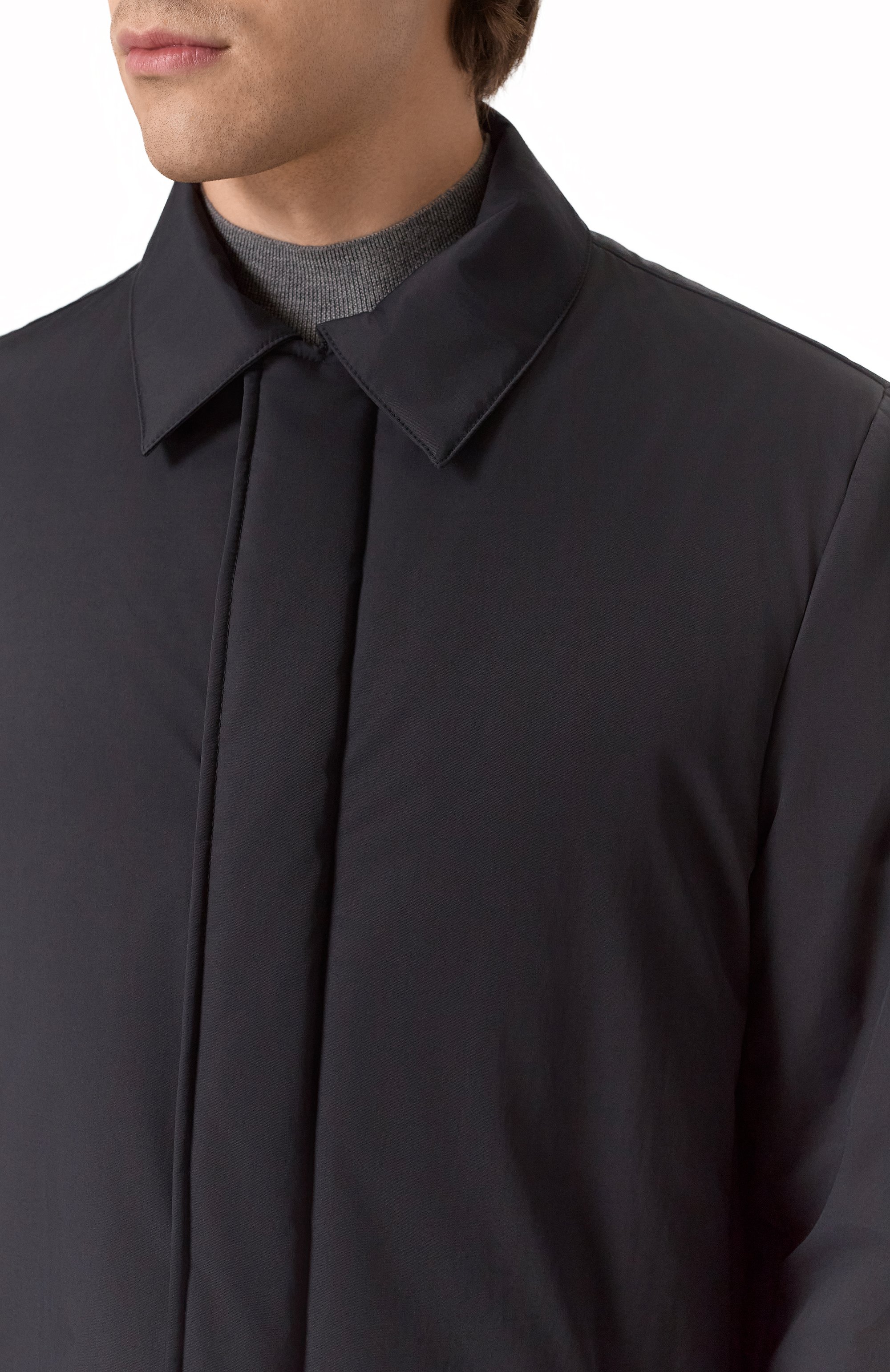 Плащ MVST, арт. TXEKB-ES4180-5/DRG1674, фото 5