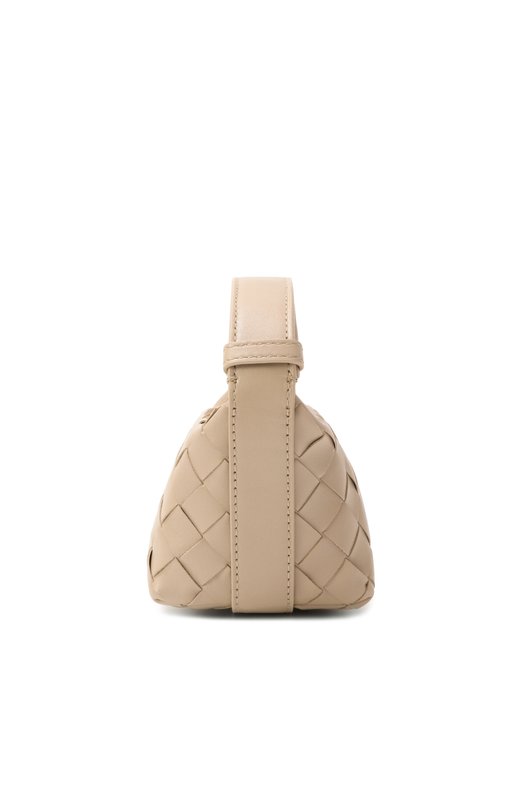 Сумка Wallace Bottega Veneta 827396/V3IV0 Бежевый  827396/V3IV0 Фото 4