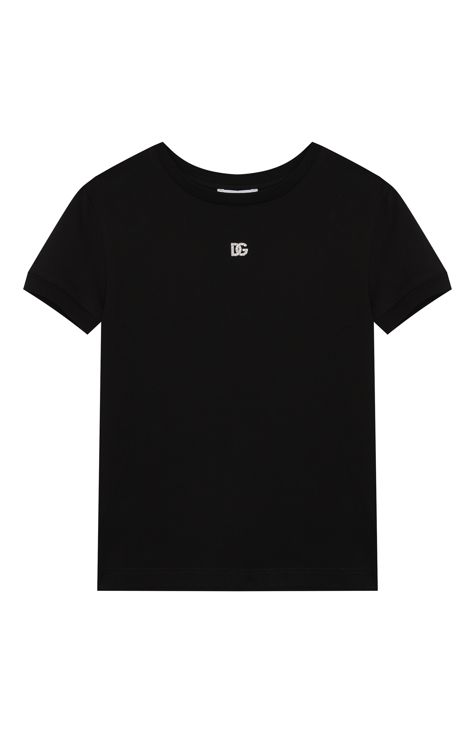 Хлопковая футболка DOLCE & GABBANA, арт. L5JTNJ/G703N/8-14, фото 1