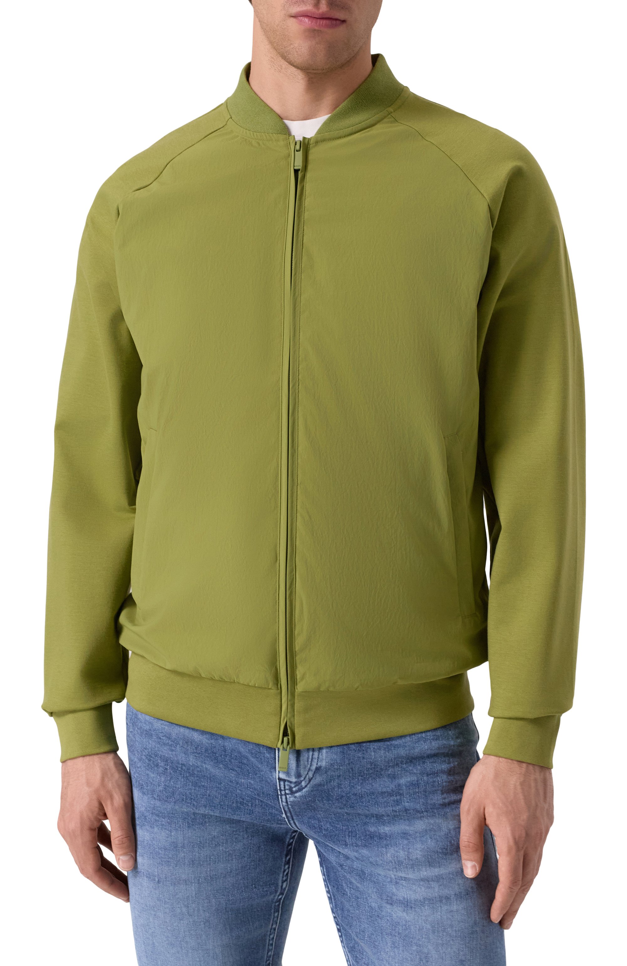 Бомбер BOSS, арт. 50538033, фото 3