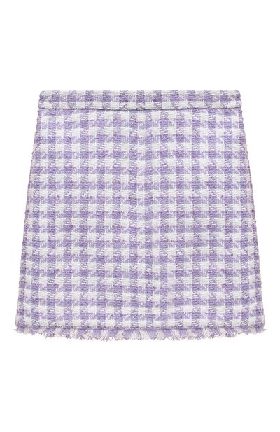 Твидовая юбка MONNALISA, арт. 11C706