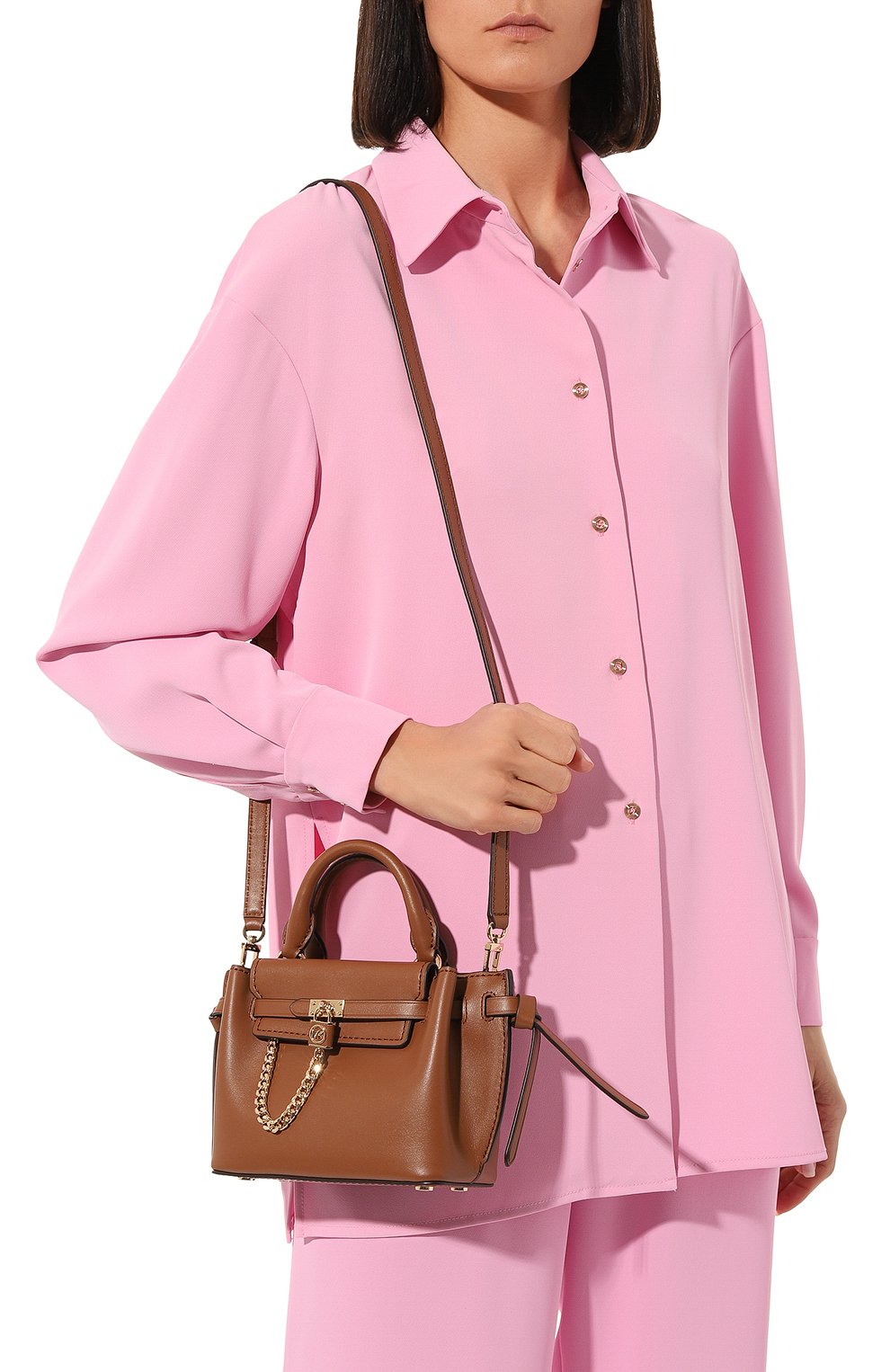 Сумка hamilton legacy mini MICHAEL MICHAEL KORS, арт. 32S3G9HC0L, фото 2