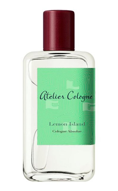 Парфюмерная вода lemon island (100ml) ATELIER COLOGNE, арт. 3614273162937, фото 1