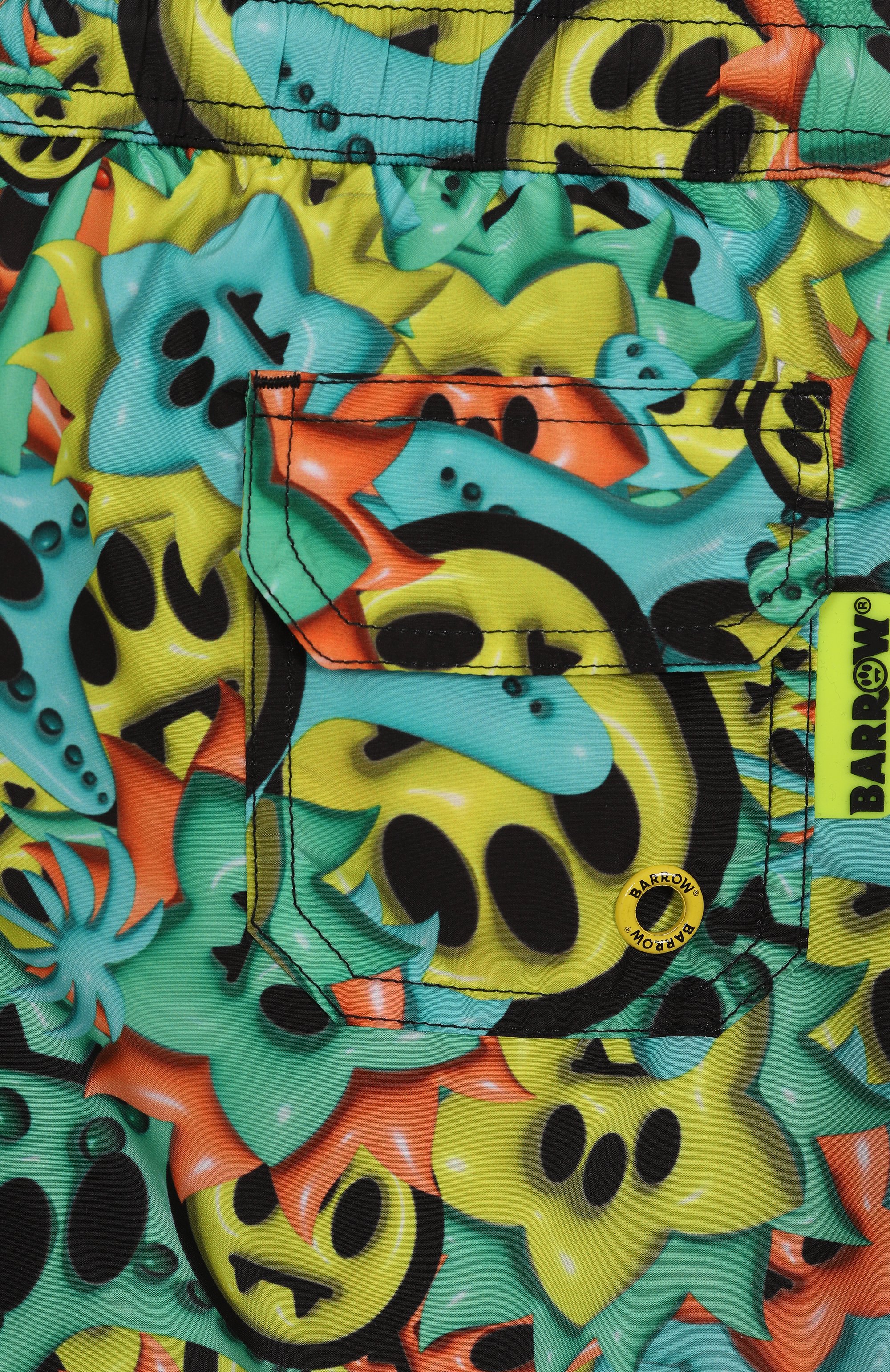 Плавки-шорты BARROW, арт. S5BKJUSS086, фото 3