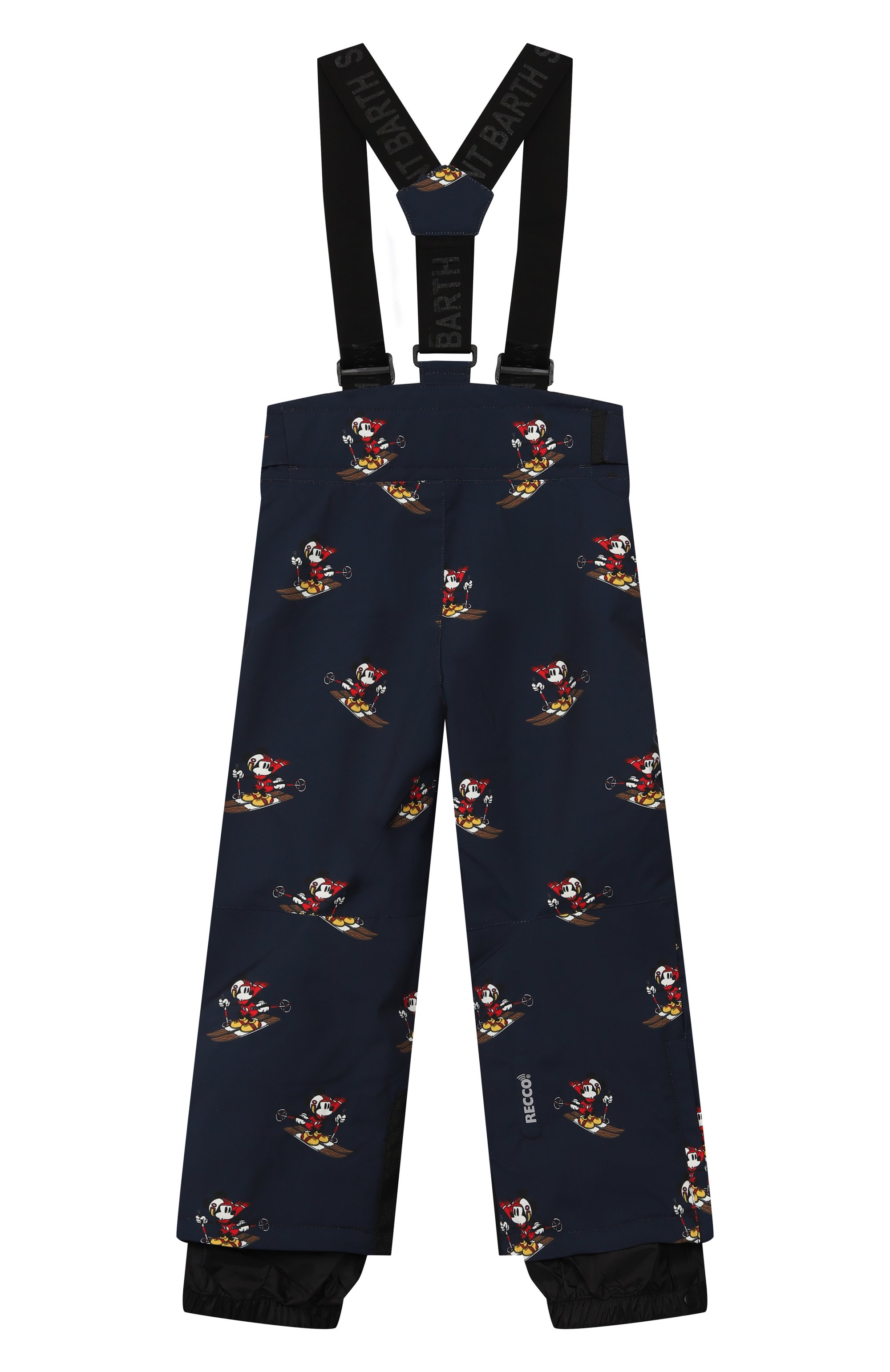 Утепленные брюки MC2 SAINT BARTH, арт. 0YM0001-00822I/0LYMPIC, фото 2