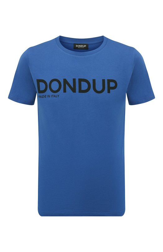 Хлопковая футболка Dondup 5330₽