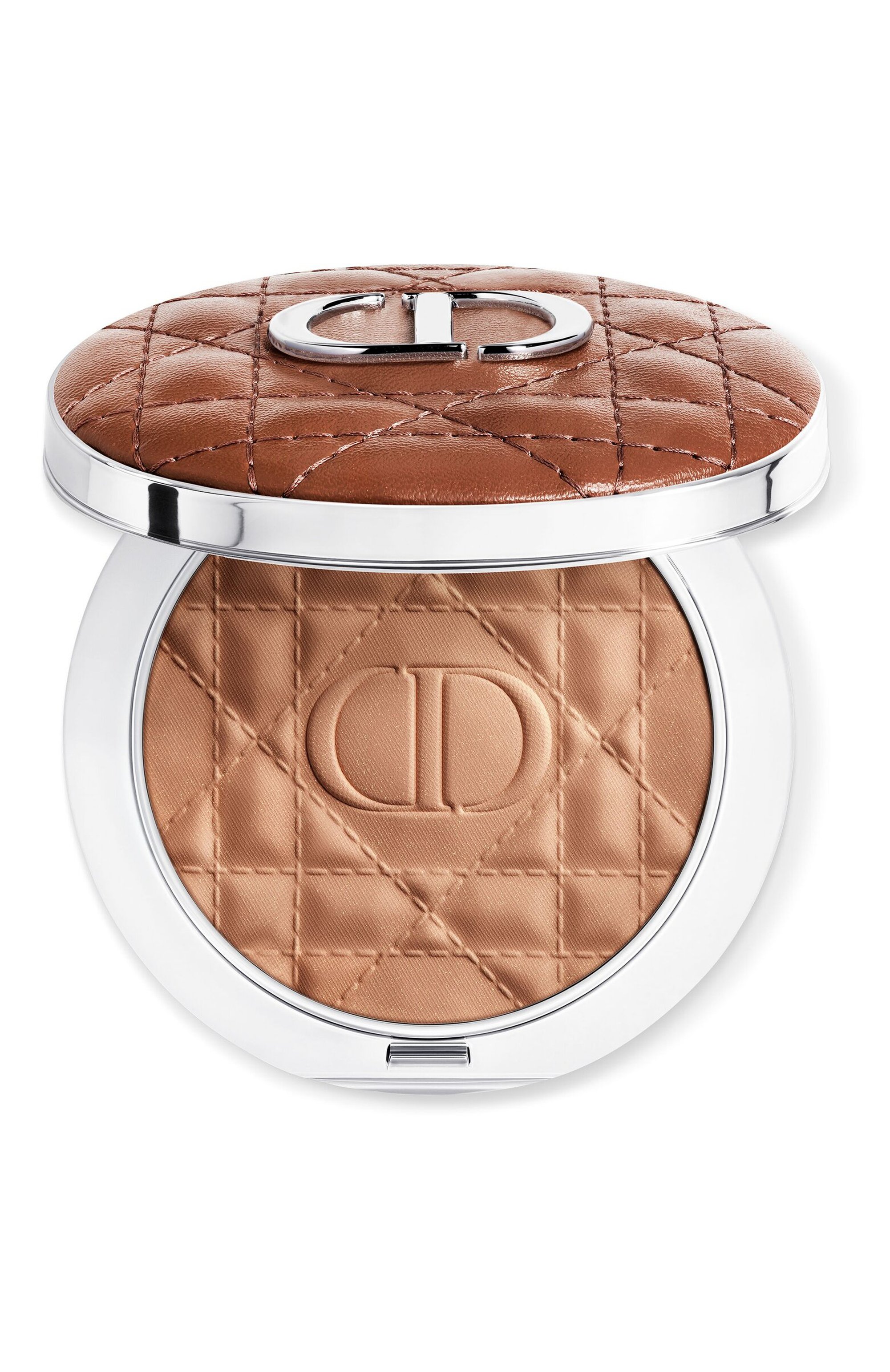 Бронзирующая стойкая пудра с эффектом загара dior forever nude bronze, оттенок 05 сияющий (7g) DIOR, арт. E000000041, фото 1