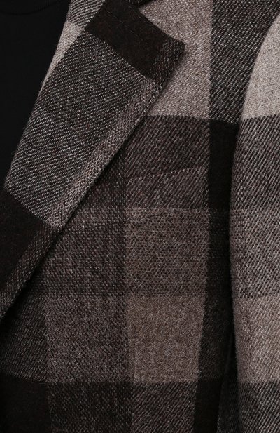 Шерстяной жакет ACNE STUDIOS, арт. AH0159, фото 5