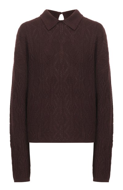 Женский кашемировый пуловер UMA WANG, арт. V2256A002