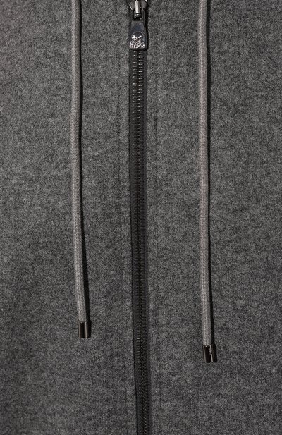 Шерстяная толстовка CORNELIANI, арт. 94G598-9425018, фото 5