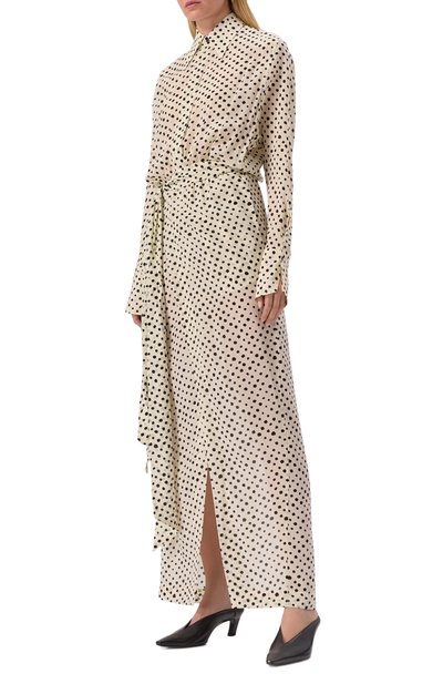 Шелковое платье PETAR PETROV, арт. S25D8, фото 3