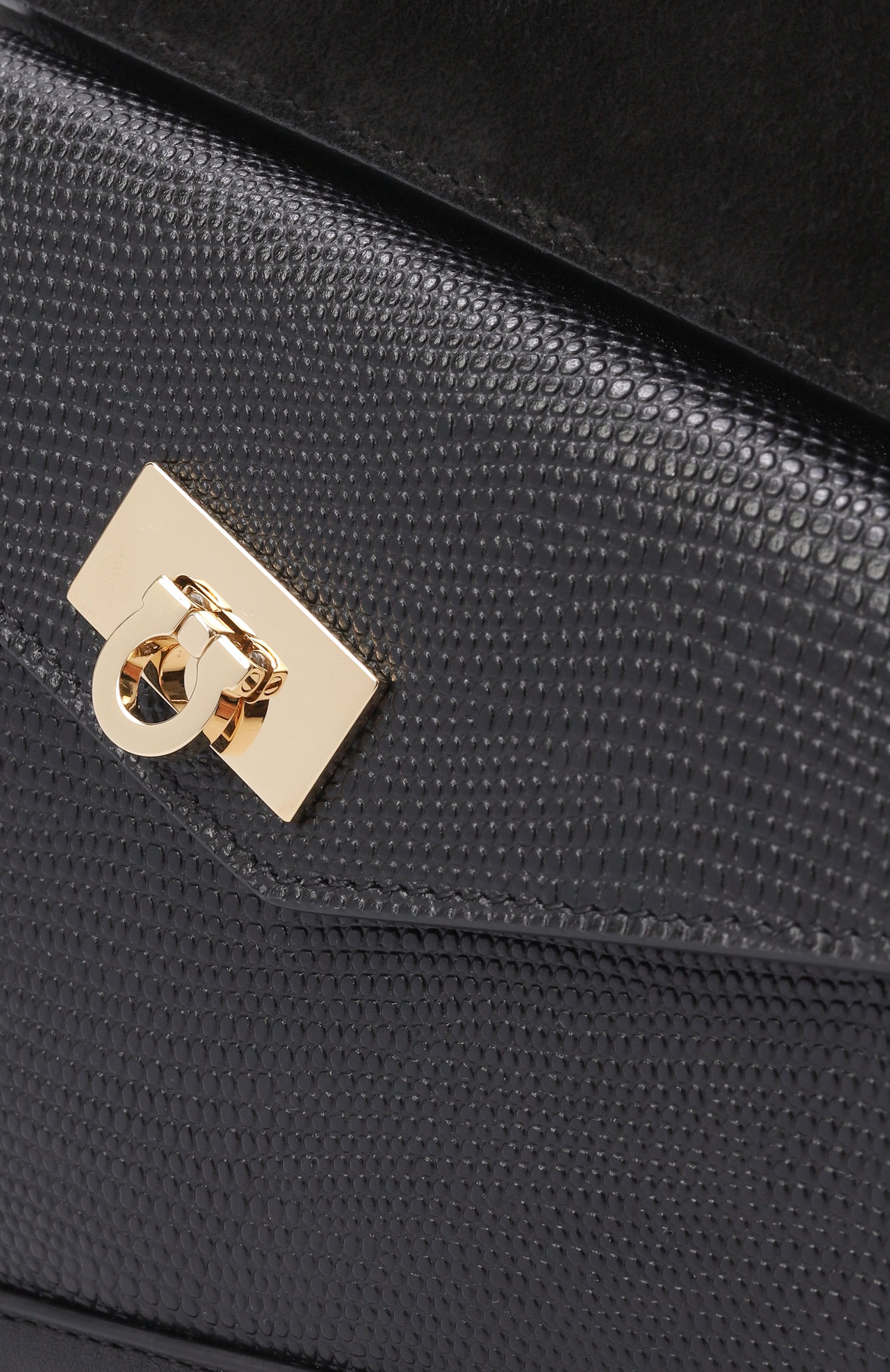 Сумка multipocket hug large FERRAGAMO, арт. 219983/784189, фото 3