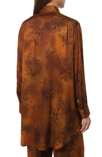 Блузка из вискозы ACADEMIA, арт. CELIA-ST-BC/73D21, фото 4