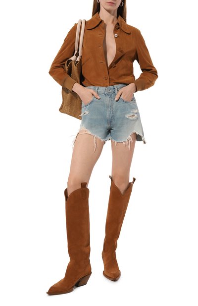 Джинсовые шорты DENIMIST, арт. DSW2200-204, фото 2