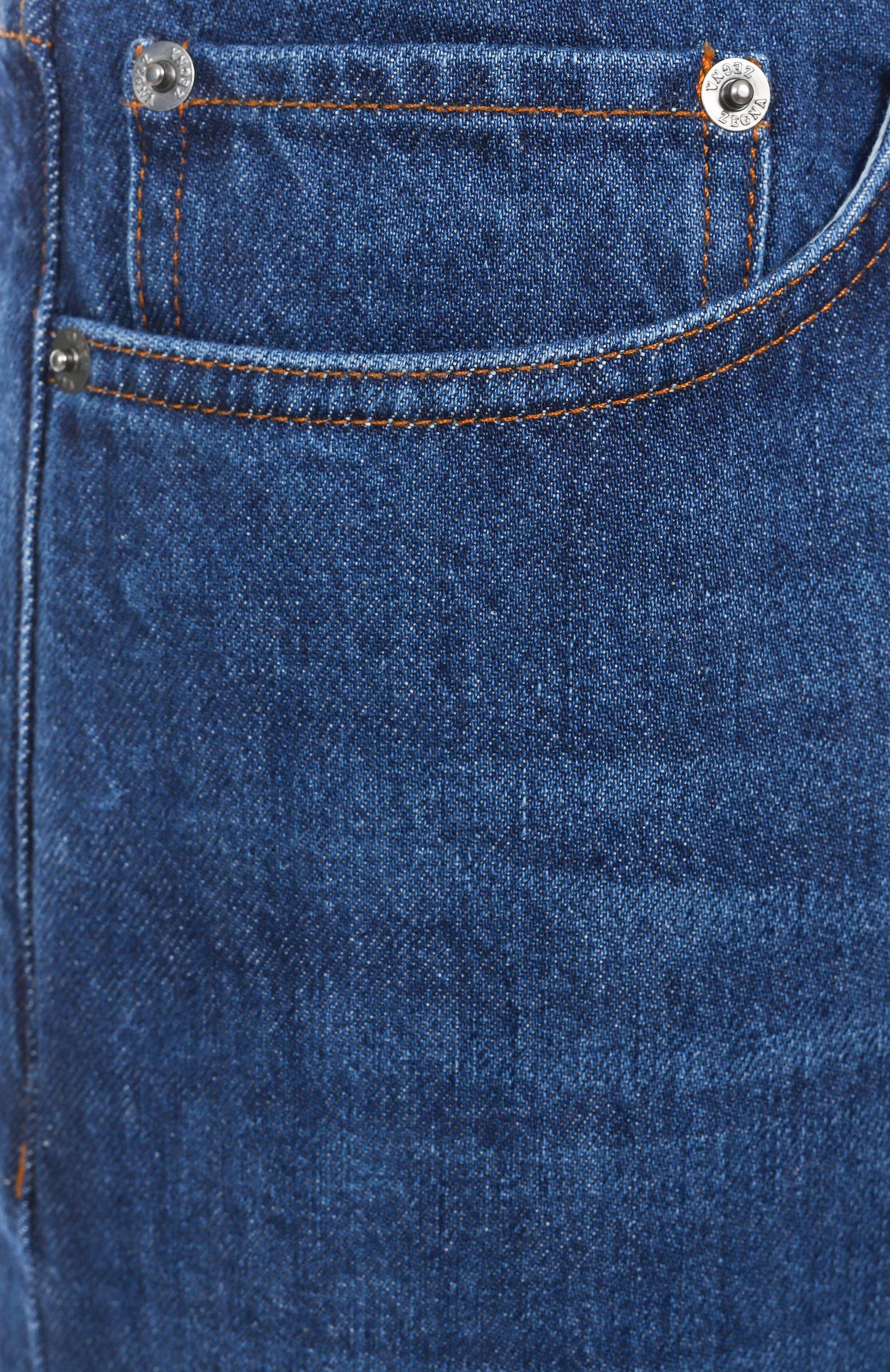 Джинсы city ZEGNA, арт. 508/UFIJ3A9, фото 6