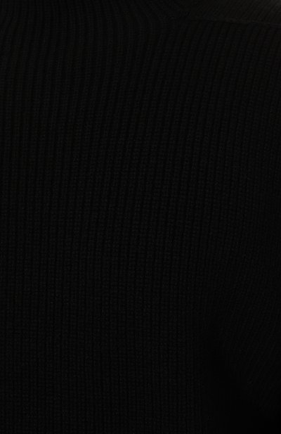 Шерстяной свитер RICK OWENS, арт. RU02D6648/KWV, фото 5