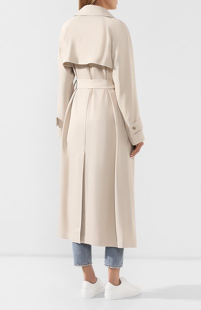 Тренч с поясом ELEVENTY, арт. 980CS0145 ABI27002, фото 4