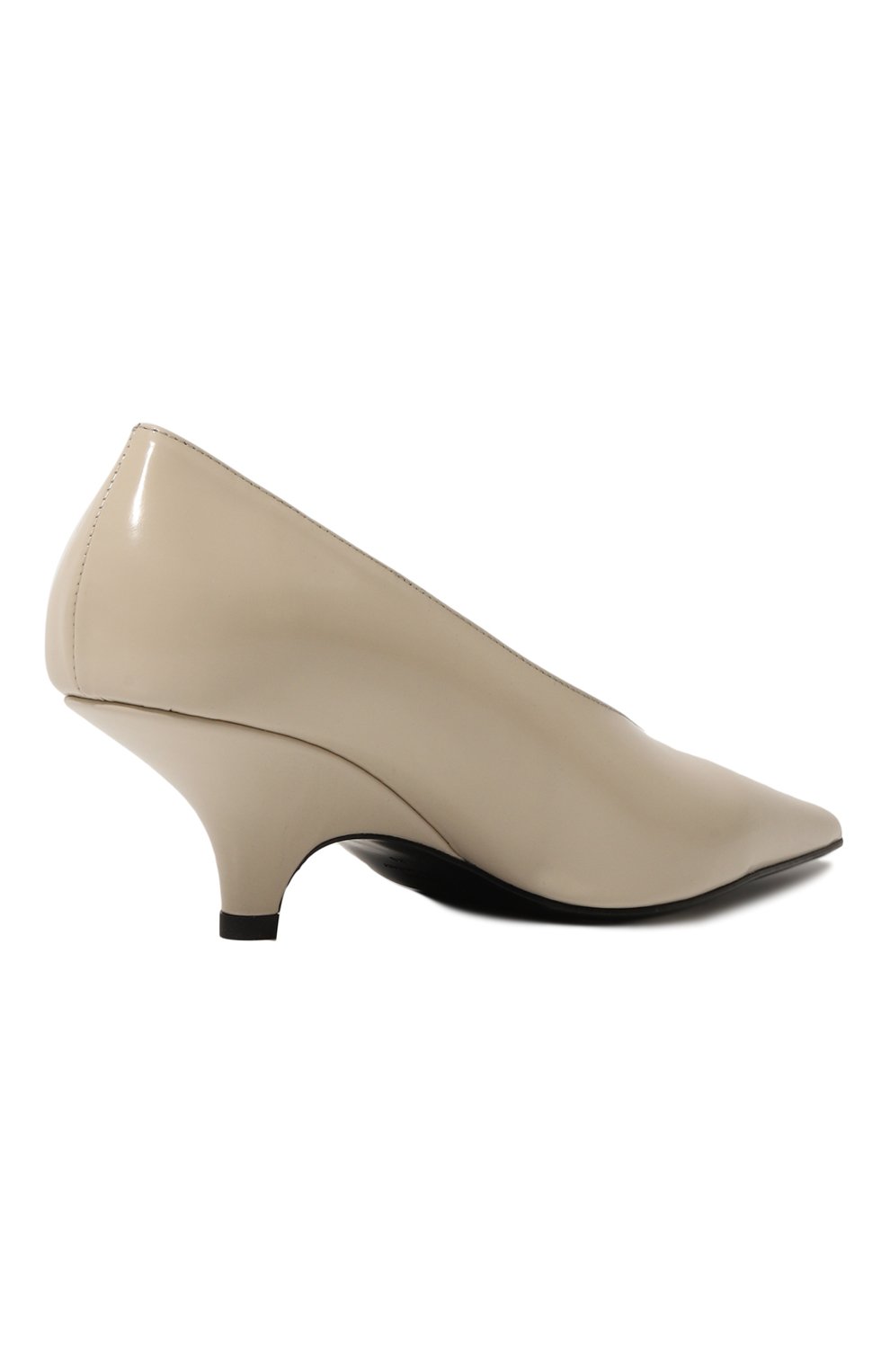 Кожаные туфли TOTEME, арт. 243-WAS2739-LE0068, фото 5