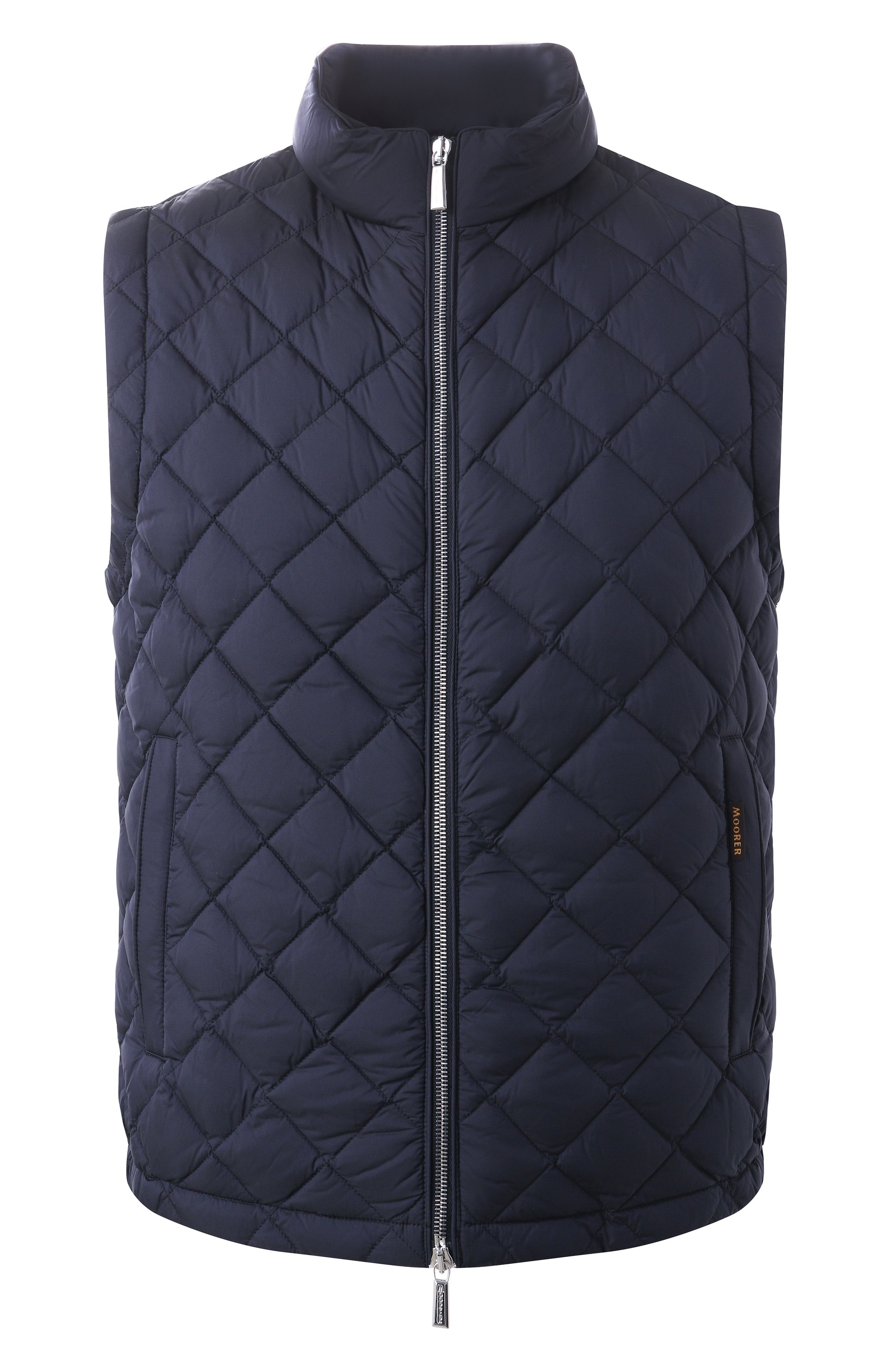 Пуховый жилет brest-s3c MOORER, арт. BREST-S3C, фото 1