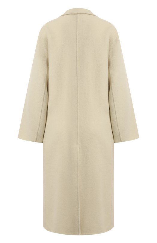 Пальто Adhoc Кремовый, фото 2