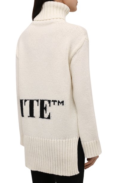 Свитер OFF-WHITE, арт. 0WHF019F21KNI001, фото 4