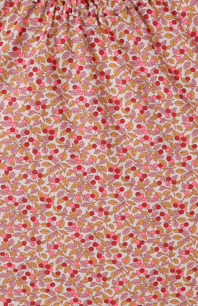 Хлопковая блузка IL GUFO, арт. P25CC107C4139/5A-8A, фото 3