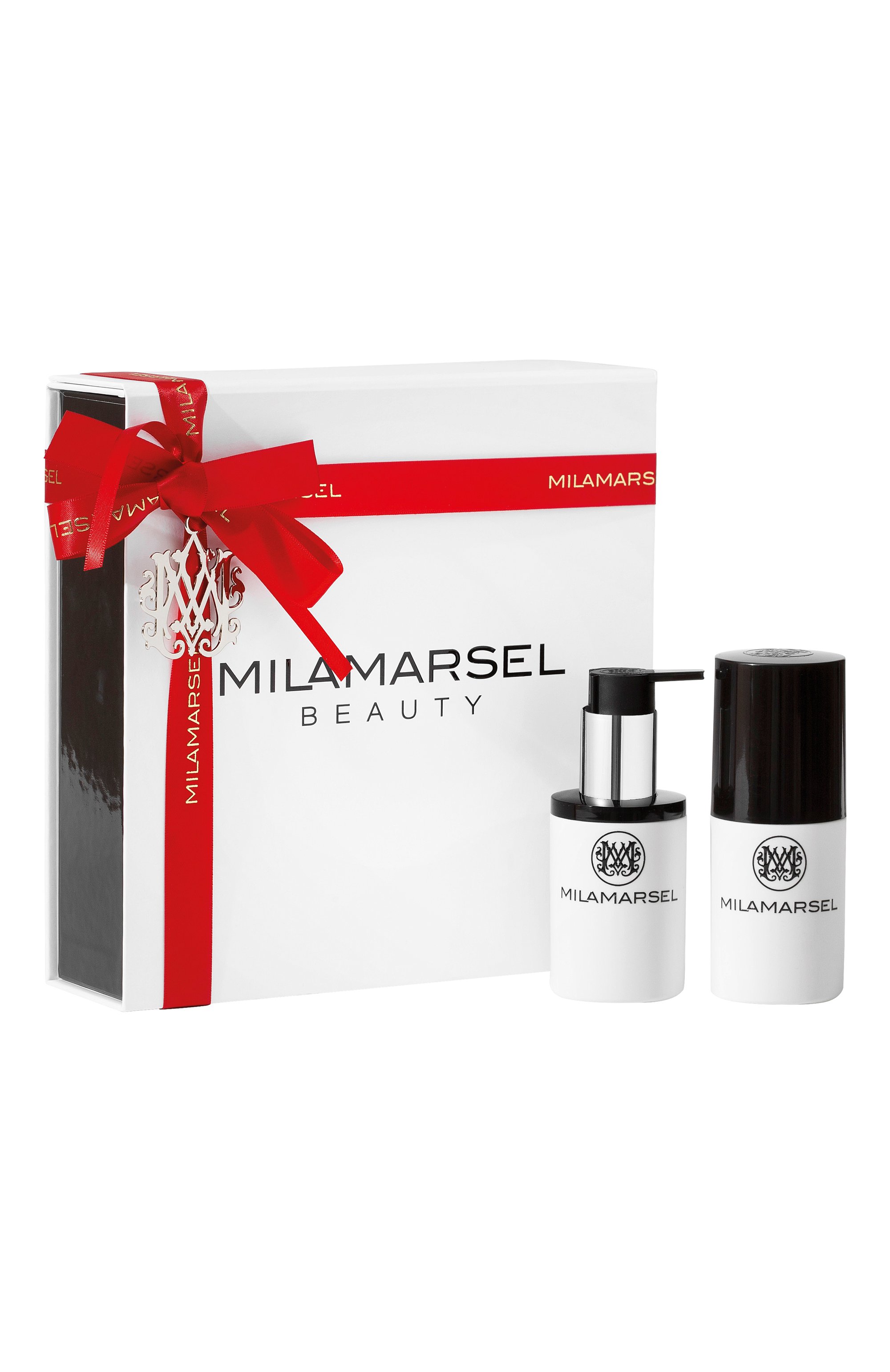 Подарочный набор для безупречного макияжа (2x100ml) MILAMARSEL, арт. 4630225091741, фото 2