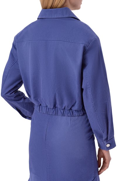 Джинсовая куртка SHUSHU/TONG, арт. FSDFC005/KUW938, фото 4