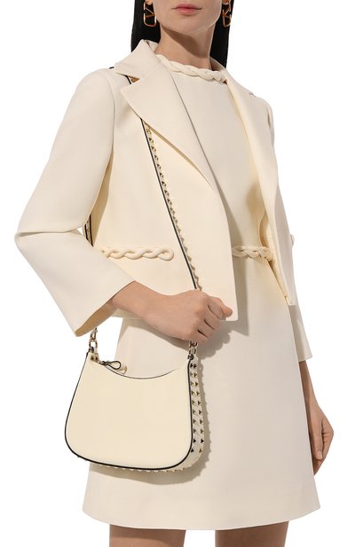 Сумка rockstud small VALENTINO, арт. 3W2B0M37TAG, фото 2