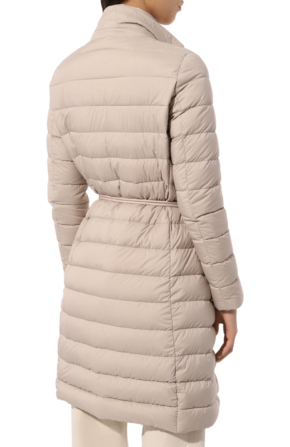 Пуховая куртка odette-s3 MOORER, арт. TED0-S3_SET, фото 4