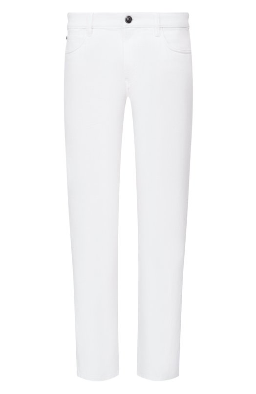 Джинсы Loro Piana FAM5351 Белый FAM5351