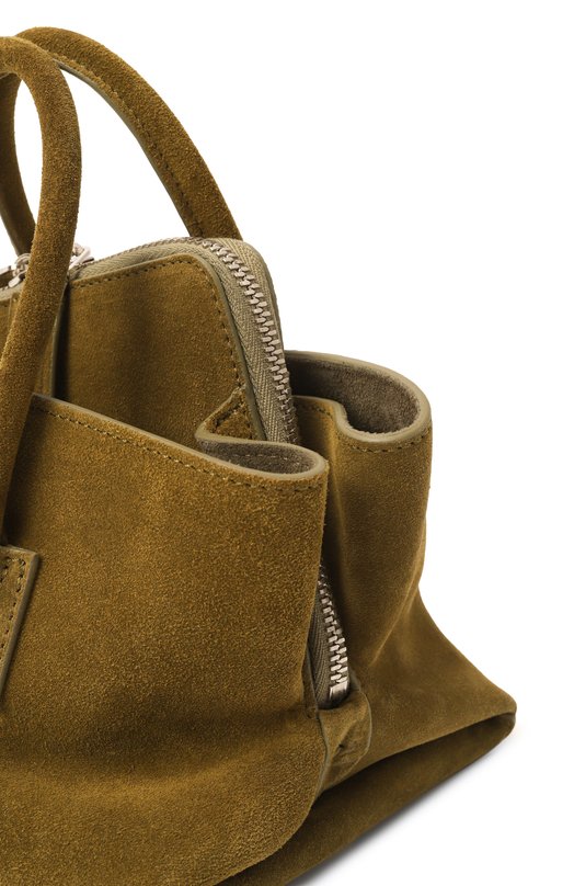 Сумка La Passeggiata mini The Attico 260WAH00063/LBT007AA Хаки  260WAH00063/LBT007AA Фото 3