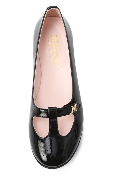 Кожаные балетки MISSOURI, арт. 77177/31-34, фото 4