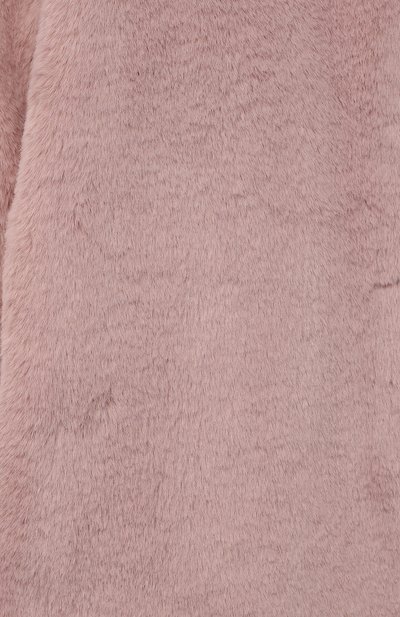 Шуба из экомеха IL GUFO, арт. A21GP247PE008/5A-8A, фото 3