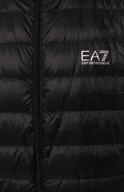 Пуховая куртка EA7, арт. 8NPB23/PNGPZ/3XL, фото 5