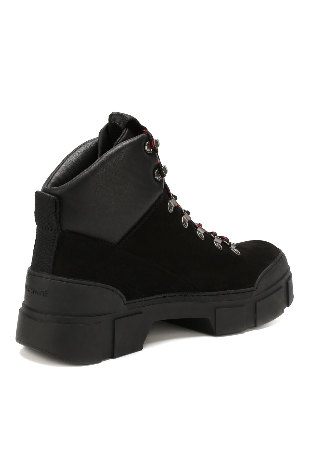 Замшевые ботинки VIC MATIE, арт. 1V7652U.V06TUCT001, фото 4