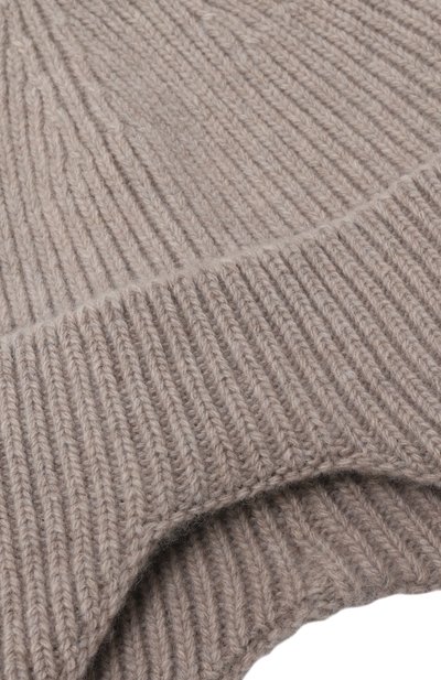 Шапка из кашемира и шерсти ISABEL BENENATO, арт. GK54F25, фото 3