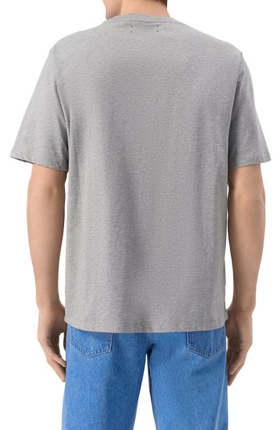 Хлопковая футболка AMIRI, арт. AMJYTE1073, фото 4