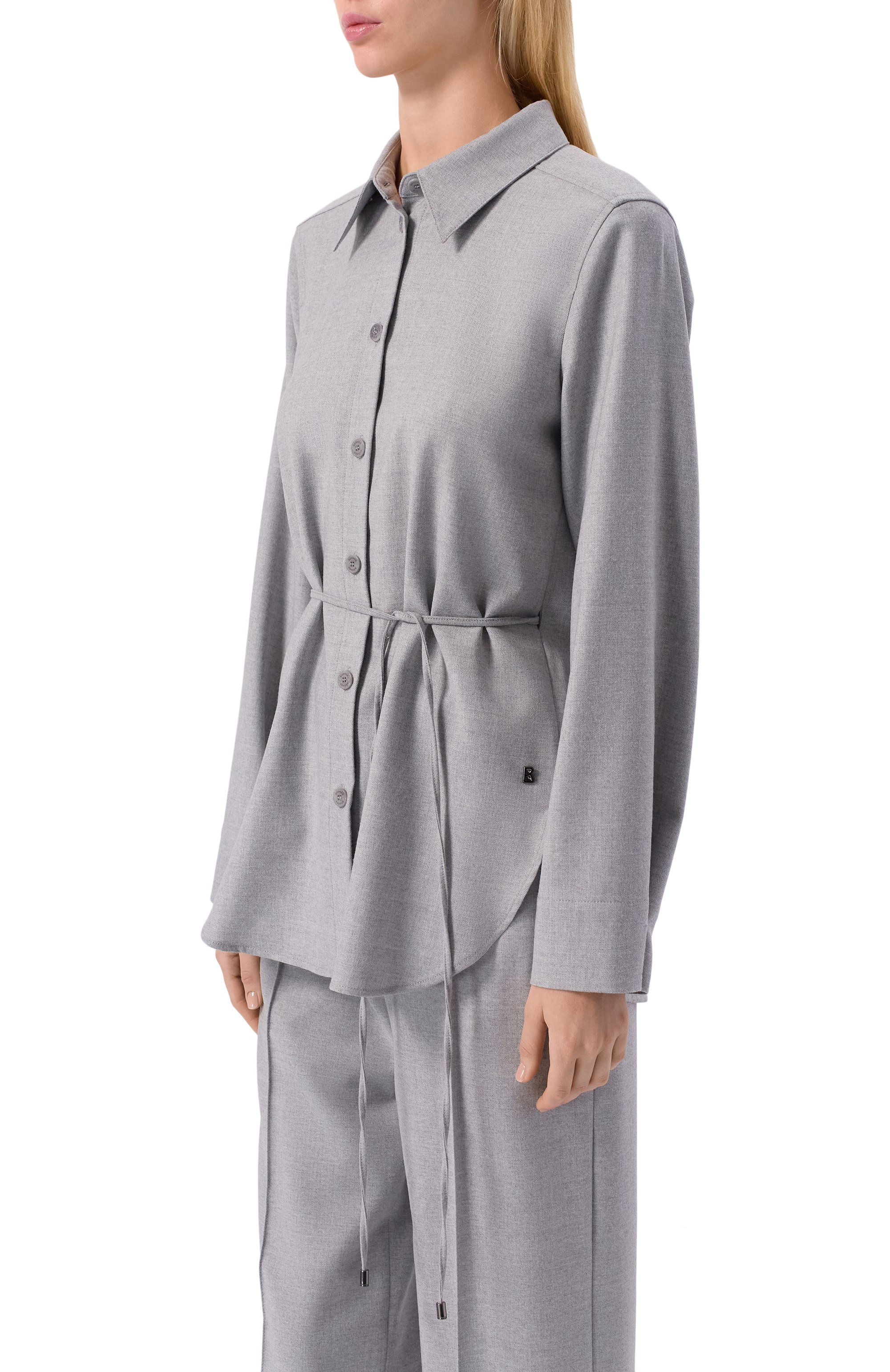 Шерстяная рубашка BOGNER, арт. 56273304, фото 3