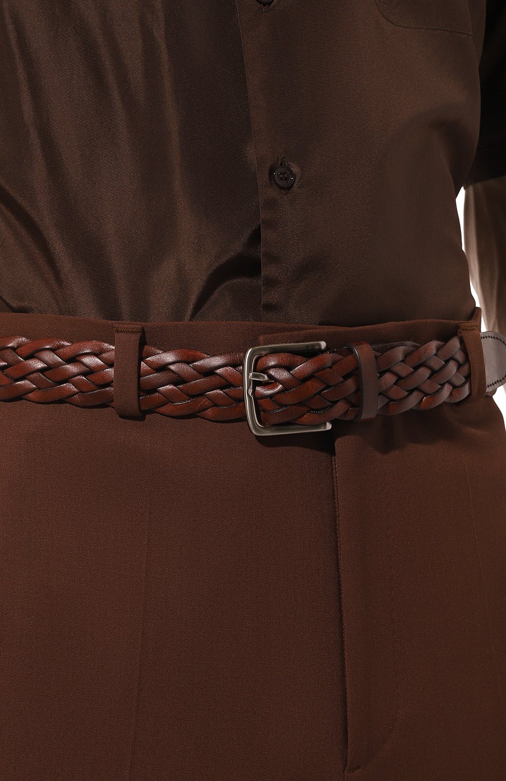 Кожаный ремень BARRETT, арт. 23B600.2, фото 2