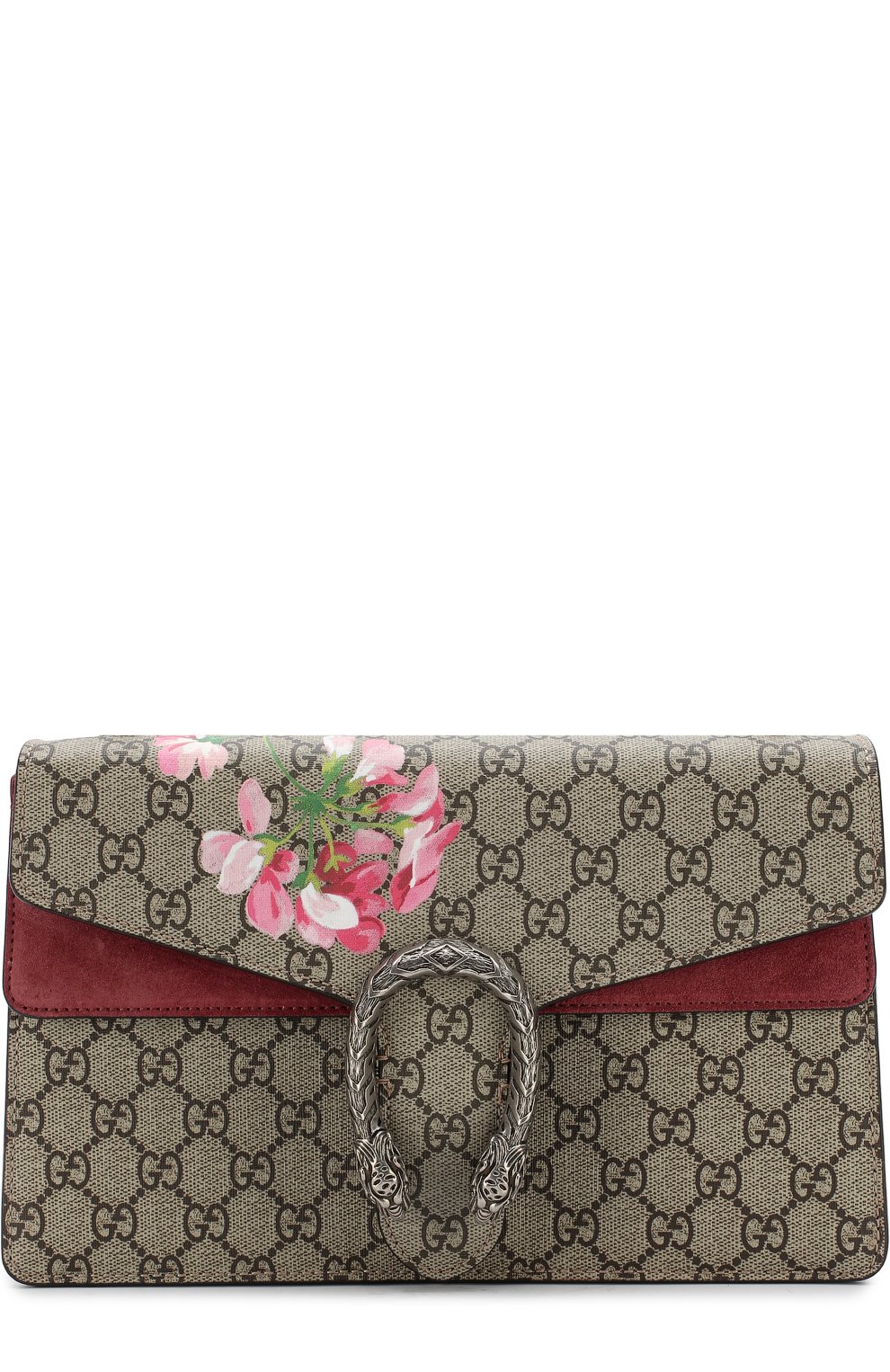 Сумка dionysus gg blooms small GUCCI, арт. 400249/KU23N, фото 1