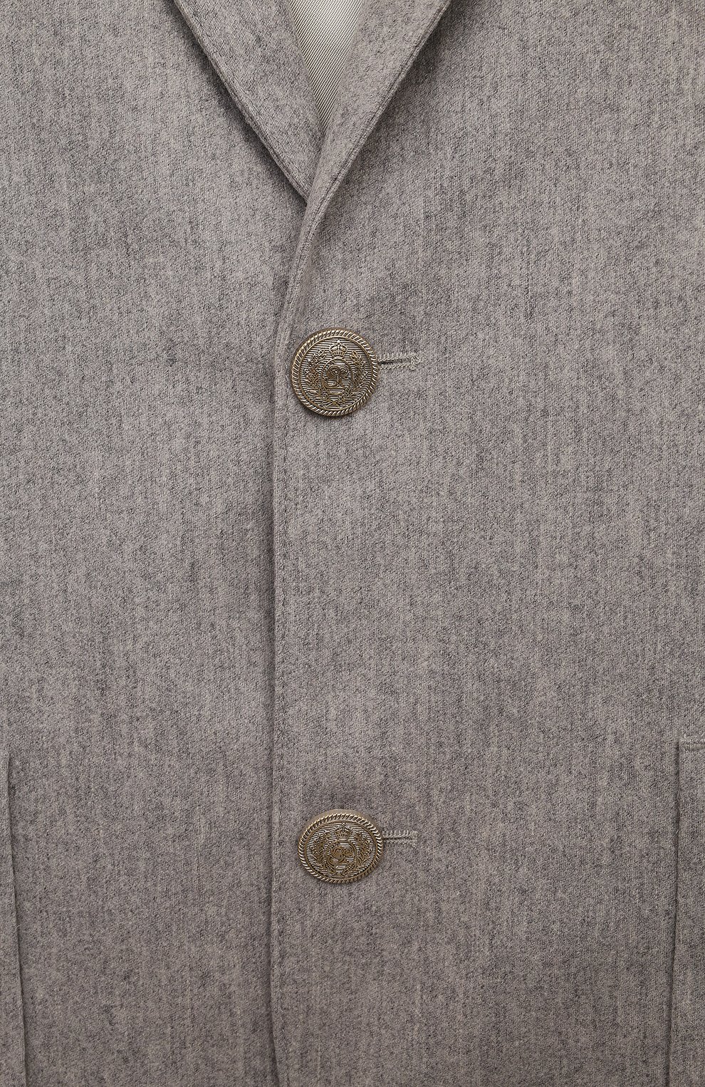 Пиджак из шерсти и кашемира ELEVENTY, арт. EV2Q34/I0172/12-16, фото 3