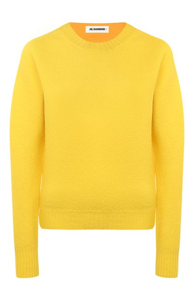 Шерстяной свитер JIL SANDER, арт. J01GP0103/J14603, фото 1