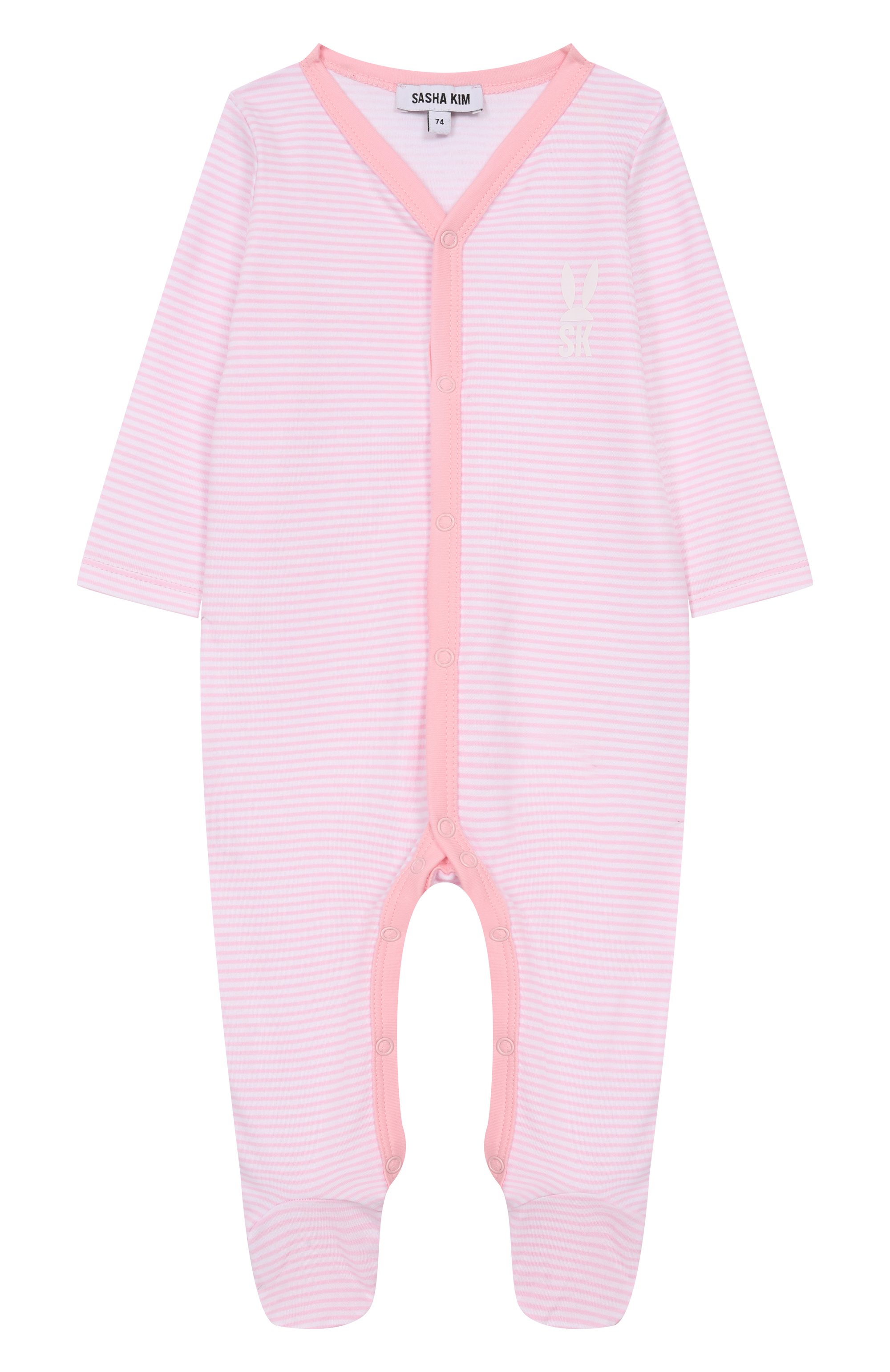 Комплект из боди и комбинезона SASHA KIM, арт. SK-00000952, фото 4