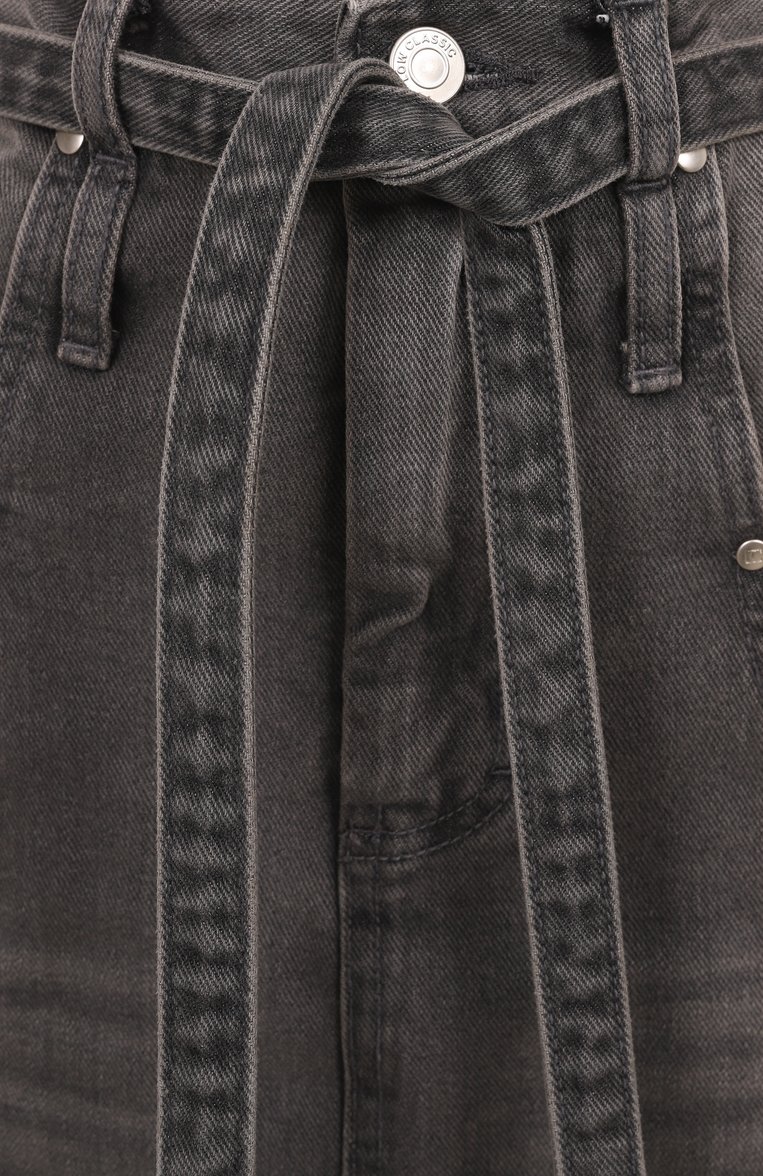 Джинсовая юбка LOW CLASSIC, арт. LW251SK11GR, фото 1