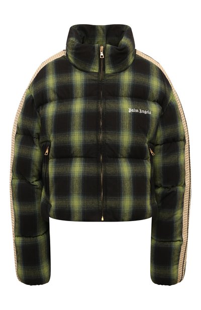 Женский пуховик PALM ANGELS, арт. PWED018F24FAB002