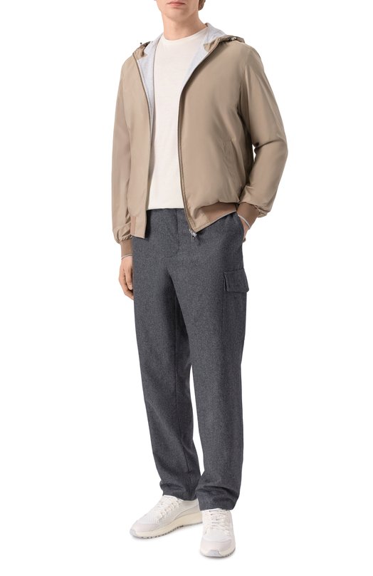 Бомбер Fedeli TU000600/AIRST0P Бежевый  TU000600/AIRST0P Фото 2