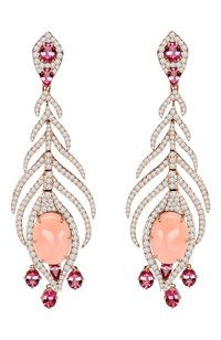 Серьги SUTRA JEWELS, арт. SJE2491 OP, фото 1