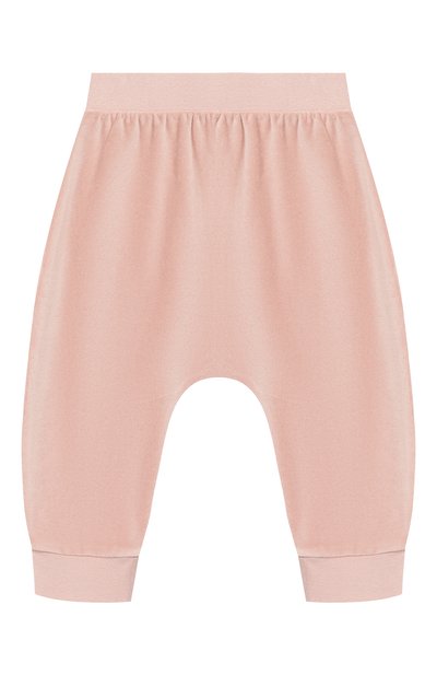 Хлопковые джоггеры STELLA MCCARTNEY, арт. 566811/SNJ25, фото 1