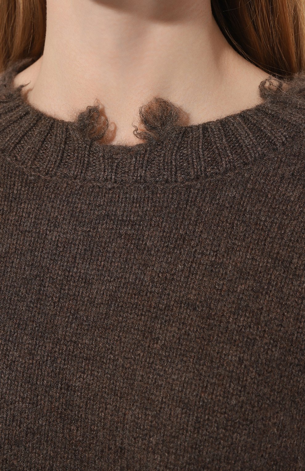 Кашемировый свитер ADDICTED, арт. MK896, фото 5